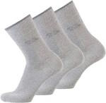 CAMEL ACTIVE camel active Herren Socken, 3er Pack - Basic Socken, Bio-Baumwolle