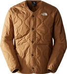 The North Face NF0A852A, THE NORTH FACE Herren Jacke M AMPATO QUILTED LINER UTILITY