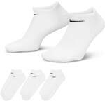 NIKE Herren Socken Socke U NK EVERYDAY LTWT NS 3PR
