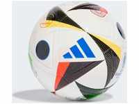 ADIDAS Ball Fußballliebe Kids League Ball, WHITE/BLACK/GLOBLU, 5