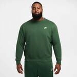 NIKE Herren Sweatshirt M NSW CLUB CRW BB