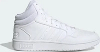 Adidas ID9838, ADIDAS Herren Basketballschuhe Hoops 3.0 Mid Lifestyle Basketball