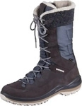 Lowa 420505, LOWA Damen Freizeitschuhe ALBA III GTX Grau female