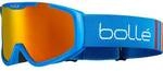 BOLL&Eacute; Kinder Brille ROCKET PLUS Race Blue Matte - Sunrise Cat 2