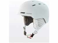 Head 325560, HEAD Damen Helm VALERY white Grau female, Ausrüstung &gt;
