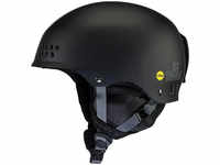 K2 10E4021-1, K2 Herren Helm PHASE MIPS Schwarz male, Ausrüstung &gt;