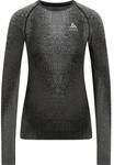 ODLO Damen Unterhemd BL TOP crew neck l/s BLACKCOMB