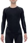 UYN Herren Longsleeve UYN EVOLUTYON UW SHIRT LG_SL