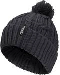 JACK WOLFSKIN Herren M&uuml;tze POMPOM BEANIE