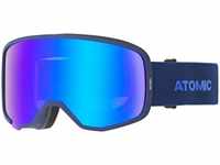 Atomic AN5106476, ATOMIC Herren Brille REVENT HD TEAL BLUE Blau male, Ausrüstung