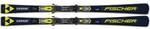 FISCHER Herren Racing Ski RC4 SUPERIOR TI AR + RC4 Z11