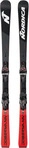 NORDICA 0A3526KB, NORDICA Herren Racing Ski DOB.SLR DC+XCELL14 FDT Schwarz male