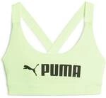 PUMA Damen Top Mid Impact Puma Fit Bra