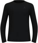 ODLO Herren Unterhemd BL TOP crew neck l/s MERINO 20