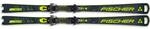 FISCHER Herren Racing Ski RC4 WC SC MT + RC4 Z12 PR