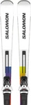 Salomon L47355300, SALOMON All-Mountain Ski E ADDIKT PRO + Z12 GW F80