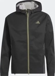 Adidas DRE25, ADIDAS RAIN.RDY Golf Jacket Black male