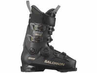 Salomon L47344900, SALOMON Herren Ski-Schuhe ALP. BOOTS S/PRO SUPRA BOA 110 GW Bk/Bel