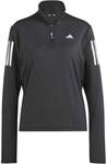ADIDAS Damen Rollkragen Own the Run Half-Zip