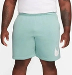 Nike BV2721, NIKE Lifestyle - Textilien - Hosen kurz Club Graphic Short NIKE