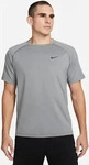 Nike DV9815, NIKE Herren Shirt M NK DF READY SS Grau male