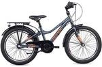 SCOOL 20 Zoll Kinderfahrrad S'COOL troX 20-N3