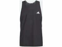 Adidas IN1499, ADIDAS Herren T-Shirt Own the Run Grau male, Bekleidung &gt;...