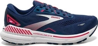 Brooks 1203811B, BROOKS Damen Laufschuhe Adrenaline GTS 23 Blue/Raspberry/White