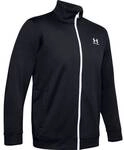 UNDER ARMOUR SPORTSTYLE TRICOT JACKET