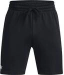 UNDER ARMOUR Herren Shorts UA RIVAL FLEECE SHORTS