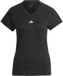 ADIDAS Damen Shirt AEROREADY Train Essentials Minimal Branding V-Neck