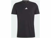 Adidas IK9725, ADIDAS Herren Shirt Designed for Training Workout Grau male,