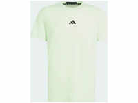 Adidas IS3813, ADIDAS Herren Shirt Designed for Training Workout Grau male,