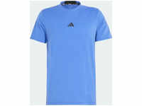 Adidas IS3816, ADIDAS Herren Shirt Designed for Training Workout Lila male,