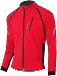 L&ouml;ffler 27482, L&Ouml;FFLER Herren Funktionsjacke M BIKE ZIP-OFF JACKET SAN REMO RED