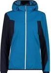 CMP Damen Funktionsjacke WOMAN JACKET FIX HOOD