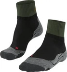 Falke 16152, FALKE Herren Socken TK2 Explore Short black 3007 male