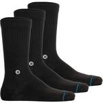 STANCE Unisex Socken 3er Pack - Icon, Logo, Basic, Crew Socken