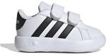 Adidas ID5271, ADIDAS Kinder Freizeitschuhe Grand Court 2.0 Kids FTWWHT/CBLACK/FTWWHT