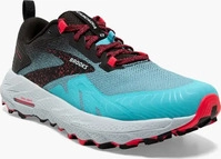 Brooks 1203921B, BROOKS Damen Trailrunningschuhe Cascadia 17 Blau female