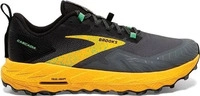 Brooks 1104031D, BROOKS Cascadia 17 Lemon Chrome/Sedona Sage male