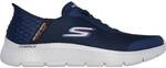 SKECHERS Herren Slipper GO WALK FLEX-HANDS UP