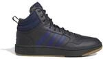 ADIDAS Herren Freizeitschuhe Hoops 3.0 Mid Lifestyle Basketball Classic Fur Lining