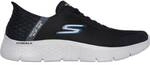 SKECHERS Herren Slipper GO WALK FLEX-HANDS UP