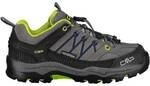 CMP Kinder Trekkinghalbschuhe KIDS RIGEL LOW TREKKING SHOES WP