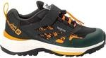 JACK WOLFSKIN Kinder Multifunktionsschuhe VILLI HIKER TEXAPORE LOW K