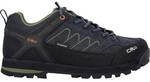 CMP Herren Trekkinghalbschuhe MOON LOW TREKKING SHOE WP