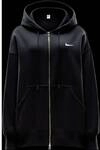 NIKE Damen Unterjacke Nike Sportswear Phoenix Fleece Wome