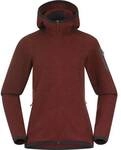 BERGANS Bergans Damen Kapuzensweat W KAMPHAUG KNITTED HOODIE