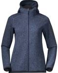 BERGANS Bergans Damen Kapuzensweat W KAMPHAUG KNITTED HOODIE